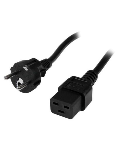 CAVO DI RETE PC SCHUKO A C19