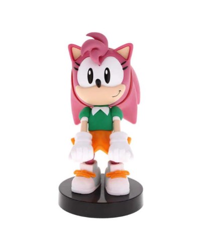 AMY ROSE CABLE GUY