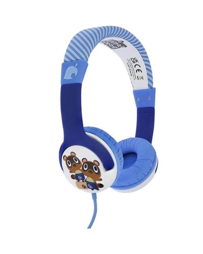 ANIMAL CROS TOM CHILDREN HEADPHONES