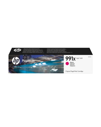 CART HP 991X HIGH YIELD MAGENTA PW