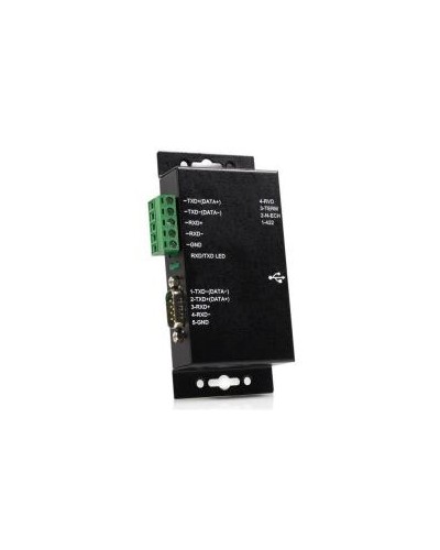 ADATTATORE SERIALE USB A RS232/485