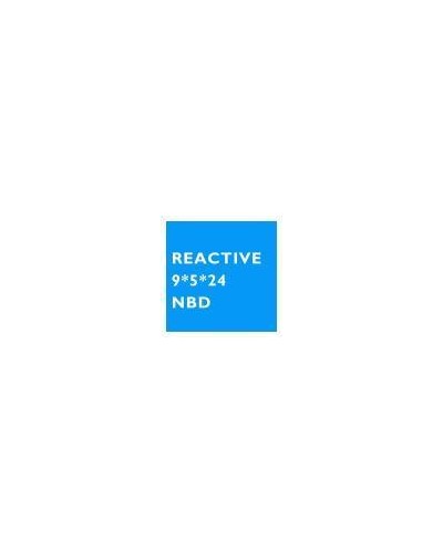 HP 3Y STD EXCH COLOR LASERJET MFP-M