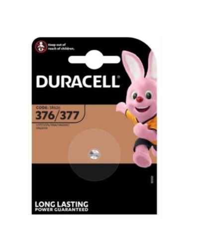 DURACELL SPECIALISTICHE WATCH 377