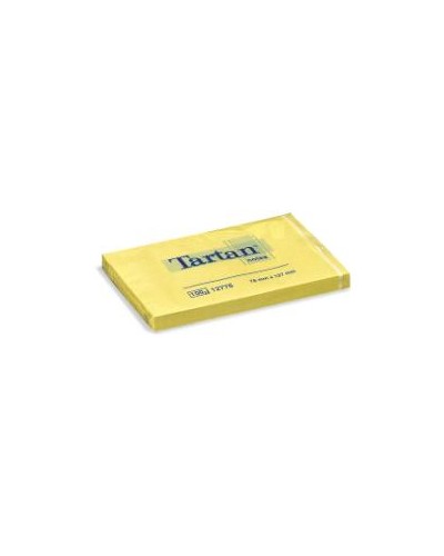 CF12 POST-IT LINEA TARTAN127X76