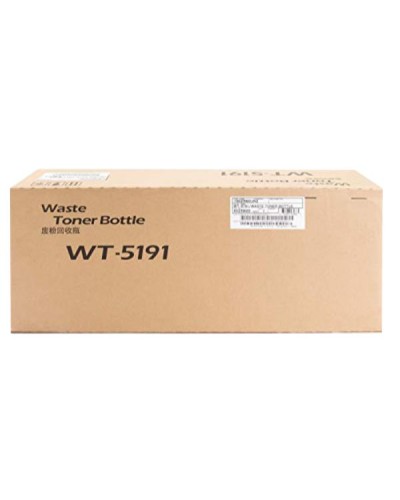 VASCHETTA RECUPERO TONER WT-5191
