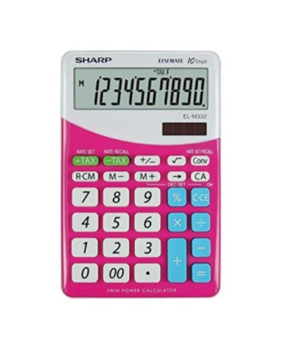 EL M332 BPK - ROSA