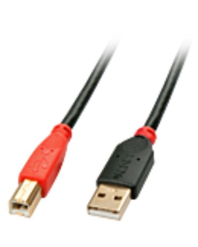 CAVO USB 2.0 A/B ATTIVO 15M