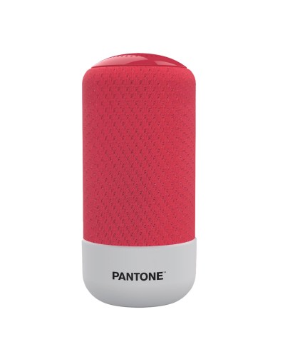 PANTONE - Speaker wireless colorato e portatile, potenza audio 5 Watt