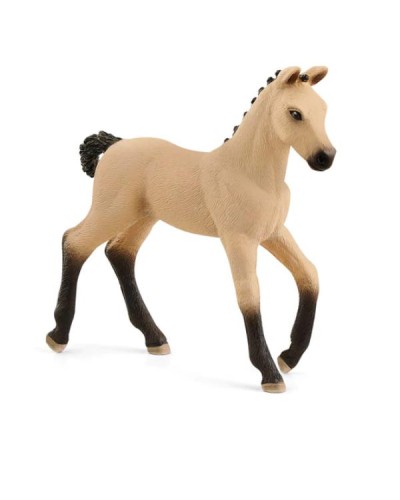 SCHLEICH  PULEDRO HANNOVERIAN RED DUN