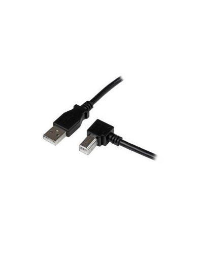 CAVO USB 2.0 A A B ANGOLARE 2M