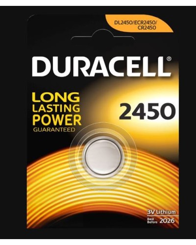 DUR SPECIALISTICHE ELECTRONICS 2450