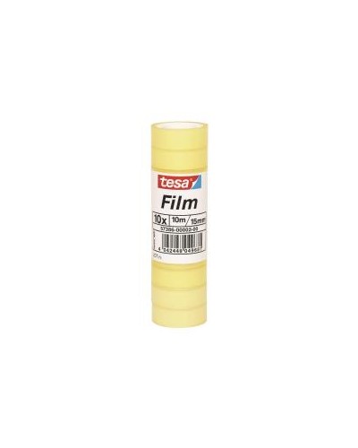 CF10ROTOLI TESAFILM STAND. 15MMX10M