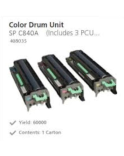 TAMBURO COLORE SPC840DN/842DN 60KPG