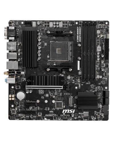 B550M PRO-VDH WIFI