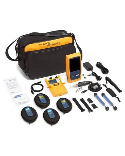 OTDR V2 QUAD PROBE BOBINE WIFI GLD