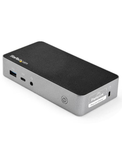 USB-C Dock - Docking Station per doppio monitor HDMI