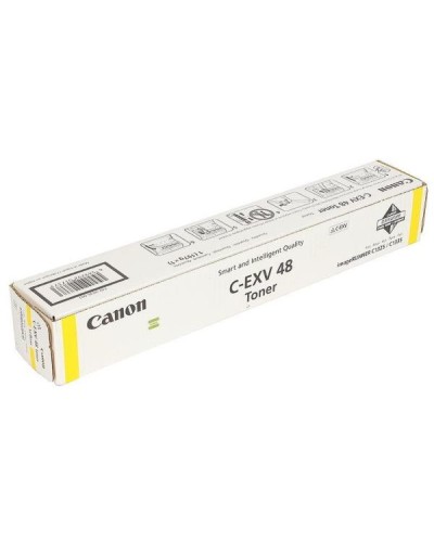 TONER C-EXV48 GIALLO