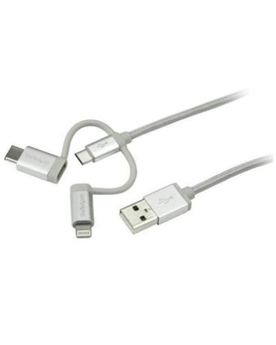 Cavo di Ricarica Multiplo certificato Apple MFI