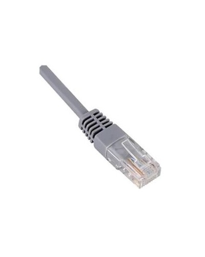 NILOX TECH - Cavo di rete UTP Ethernet RJ CAT. 5E, maschio a maschio, lunghezza cavo 3 mt, impedenza 100 ohm
