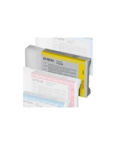 TANICA INCH.GIALLO  STYP7800