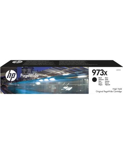 NERO ALTA CAPACITà  HP 973X PW