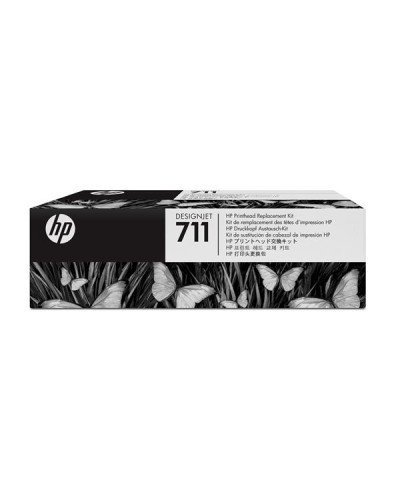Kit sostituzione testina di stampa DesignJet HP 711
