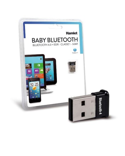 MICRO ADATTATORE BT USB - 50MT