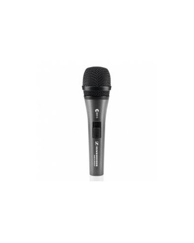 E825S Microfono Professionale Dinamico Cardioide ideale per voce, strumenti ed amplificazione
