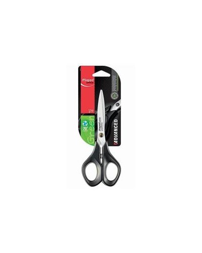 FORBICI ADVANCED GREEN 17 CM