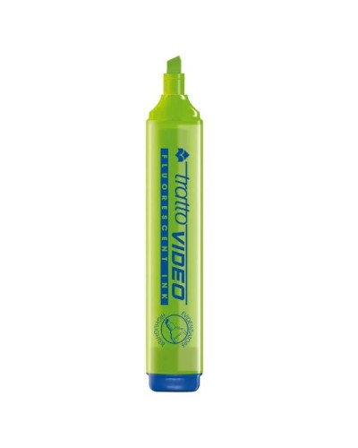 CF12EVIDENZ TRATTO VIDEO LIME