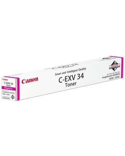 TONER C-EXV34 MAGENTA IR C2000 SING