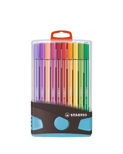 AST20 PEN 68 COLORPARADE ANTR/AZZU