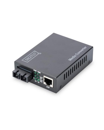 CONVER. MEDIA FAST ETHERNET SC 2KM