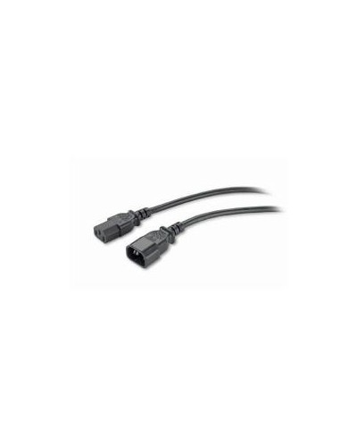 CAVO ALIMENTAZIONE 10A C13/C14 L2.5