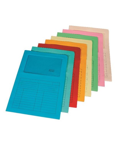 CF10 CARTELLINA SINTEX ASSORTITI