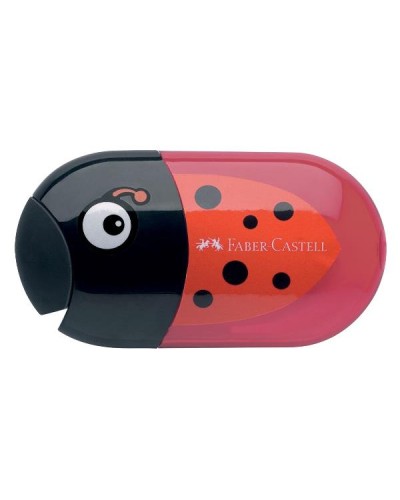 Temperamatite Animali – Coccinella