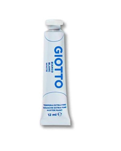 CF6 TUB. TEMPERA 12ML BIANCO