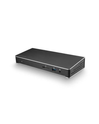 Dock TB3 con lettore SD - Dual 4K - PD USB 85W