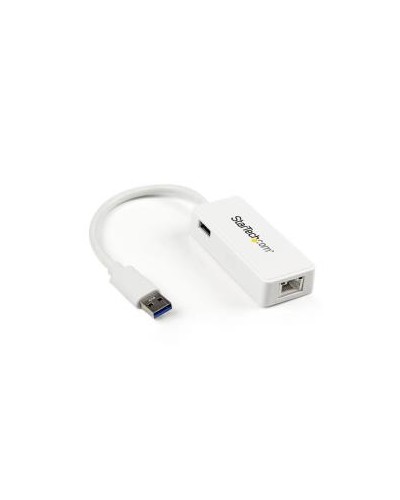 ADATTATORE DI RETE USB3 BIANCO
