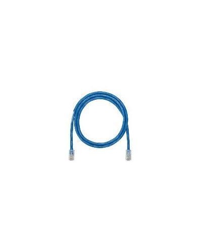 PATCH U/UTP CAT.6 PVC BLU 15M
