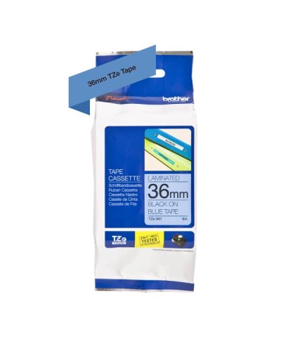 CASS DA 36MM  NERA SU SFONDO BLU