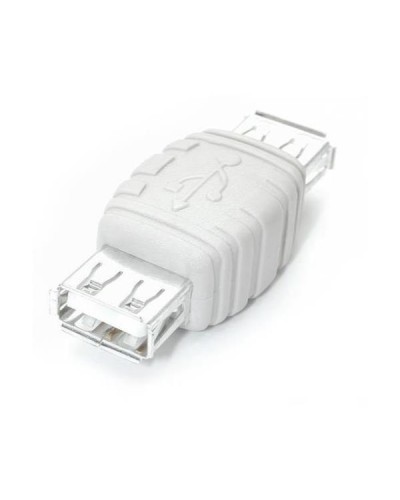 USB A GENDER CHANGER - F/F
