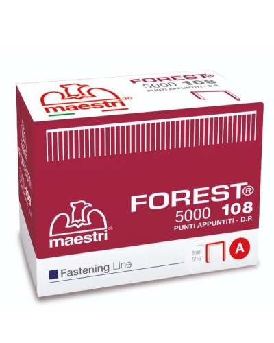 CF5000 PUNTI FOREST 108