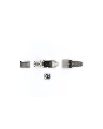 MODULAR PLUG CAT.6A STP TOOL LESS