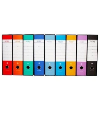 CF12REGISTRATORI COMM 8CM FUCSIA