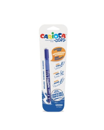 PENNA CANC. BLU OOPS BLISTER 1 P