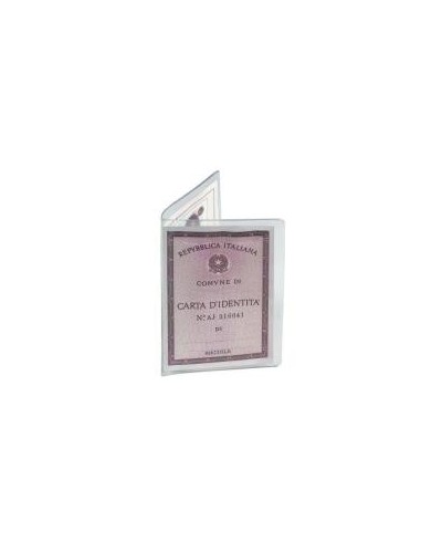 CF50 P/CARTA IDENTITà 15 5X11 LI