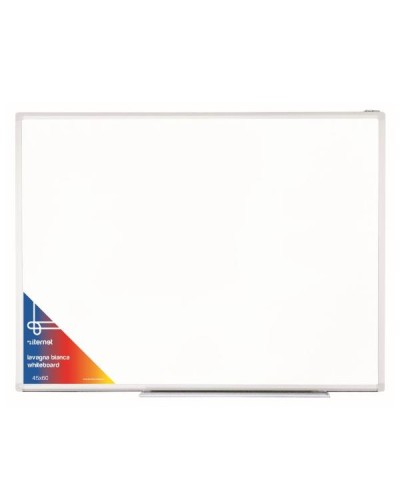 LAVAGNA BIANCA MAGNETICA 100X150