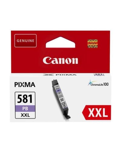 £CLI-581XXL PB