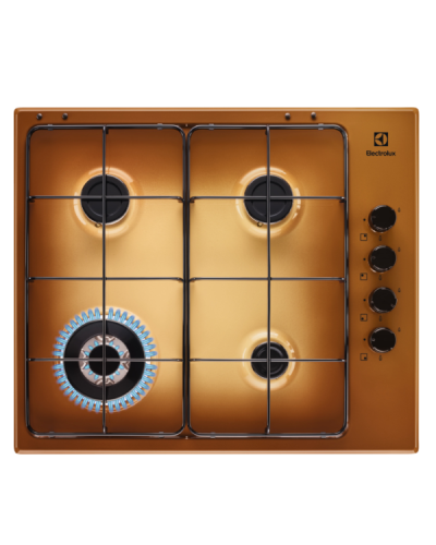 PIANO GAS EGS6414T 60CM 4F TERRA